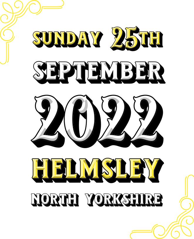 The World Jam Festival & Awards Helmsley, North Yorkshire